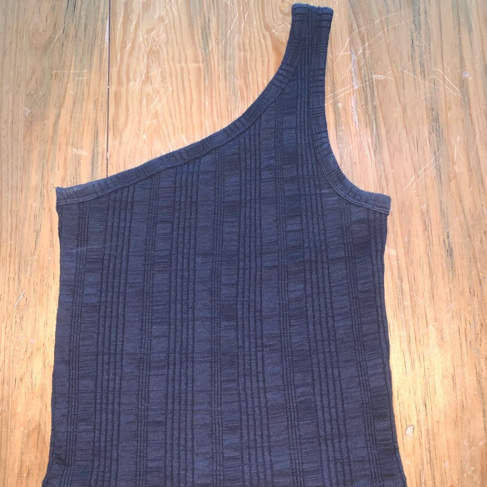 AE One Shoulder Tank Top